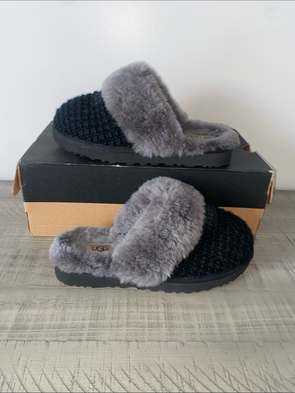 UGG DISQUETTE